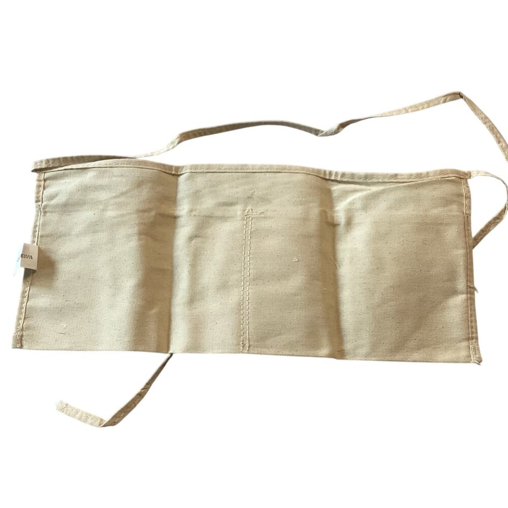 Home Depot Canvas Tool Work Apron - Picture 4 of 4